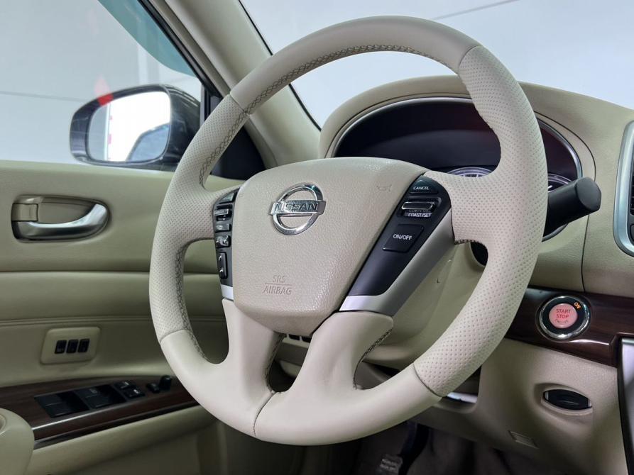 Nissan Teana II Уфа  - изображение 8