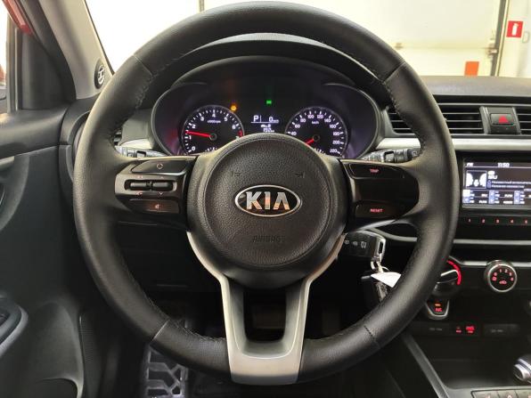 Kia Rio IV с пробегом 2018 года, цена 1 399 000 рублей, 147000 км, хэтчбек, Автокод Объявления