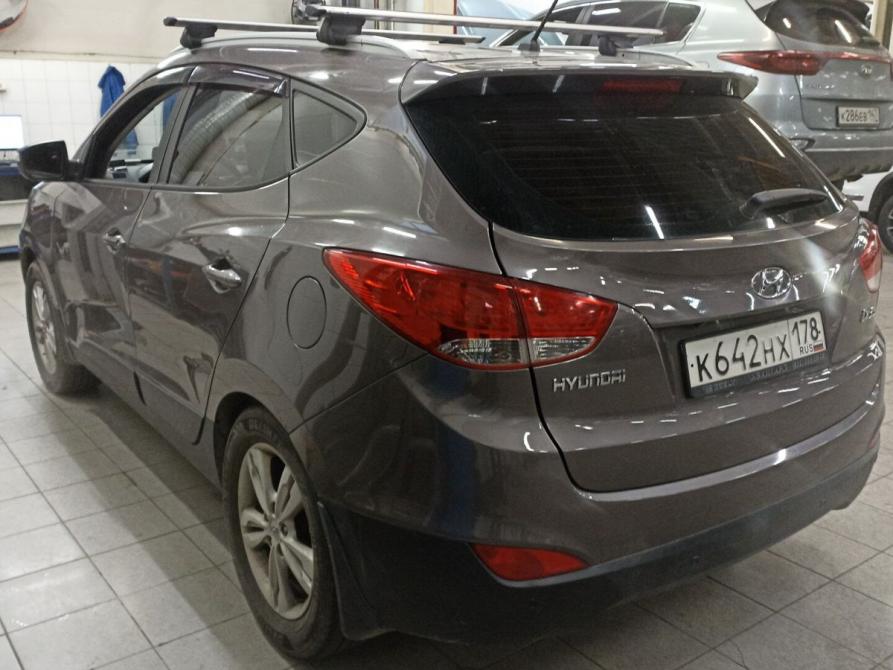 Hyundai ix35 I Санкт-Петербург  - изображение 9