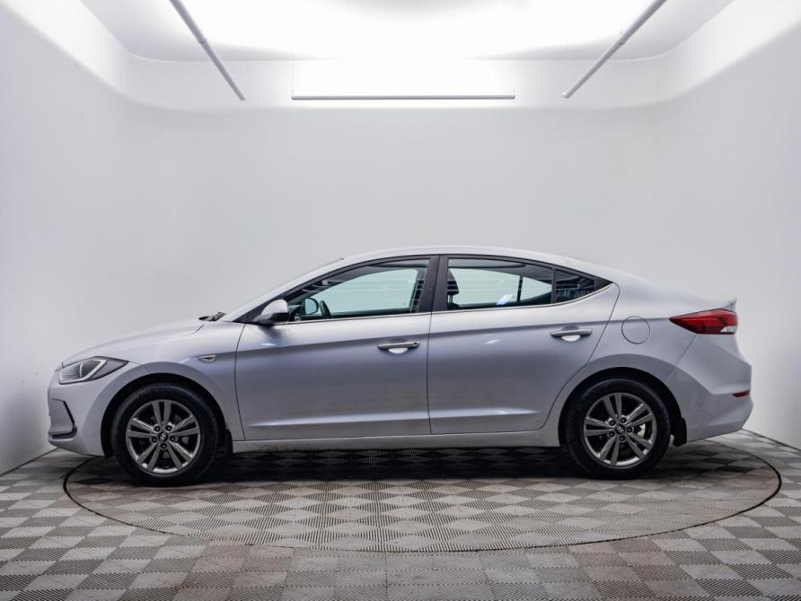 Hyundai Elantra VI (AD) Москва  - изображение 9