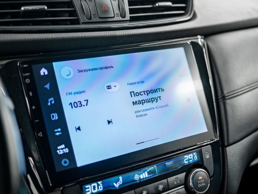 Nissan Qashqai II Рестайлинг Красноярск  - изображение 13