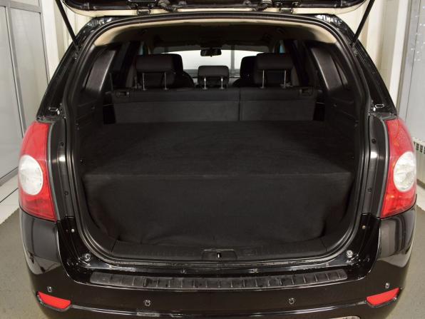 Chevrolet Captiva I с пробегом 2007 года, цена 850 995 рублей, 494686 км, внедорожник, Автокод Объявления