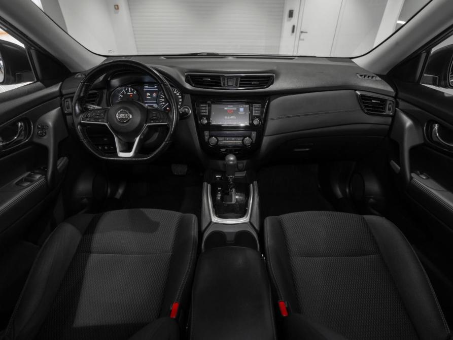 Nissan X-Trail III Рестайлинг Москва  - изображение 8