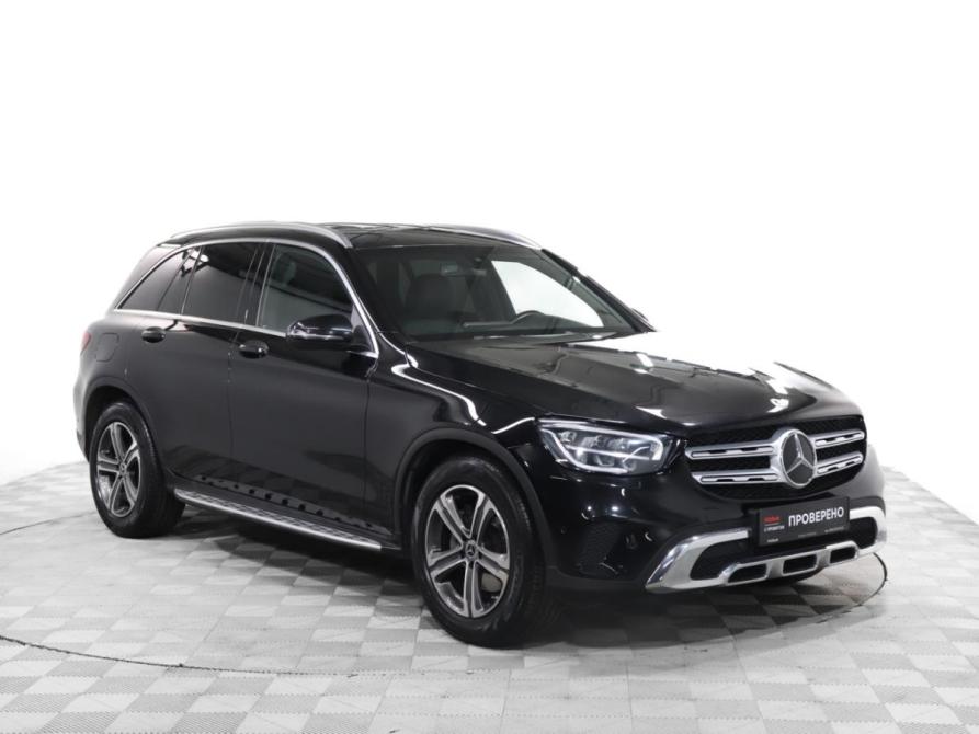 Mercedes-Benz GLC I (X253) Рестайлинг Москва  - изображение 3