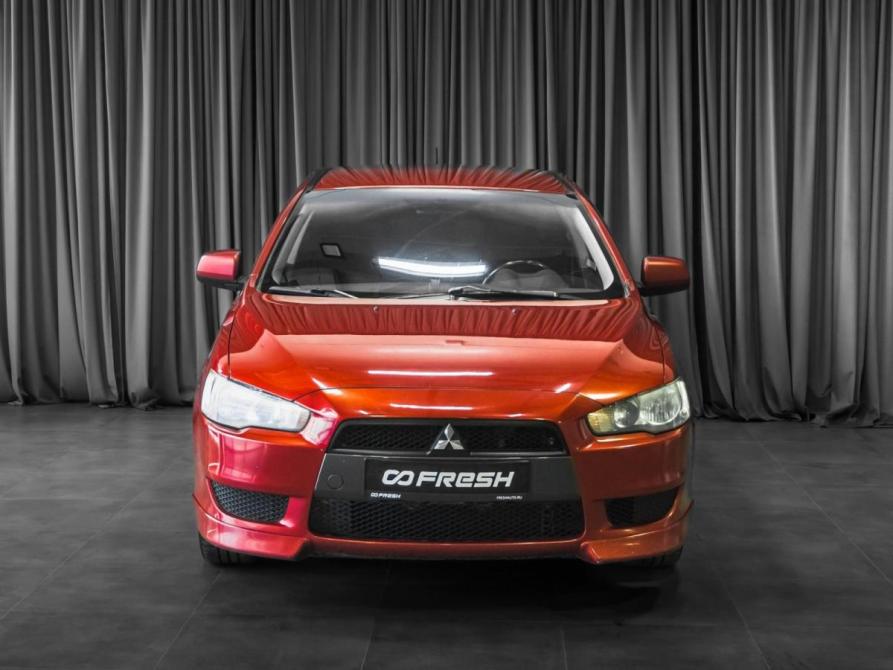 Mitsubishi Lancer X Тюмень  - изображение 3