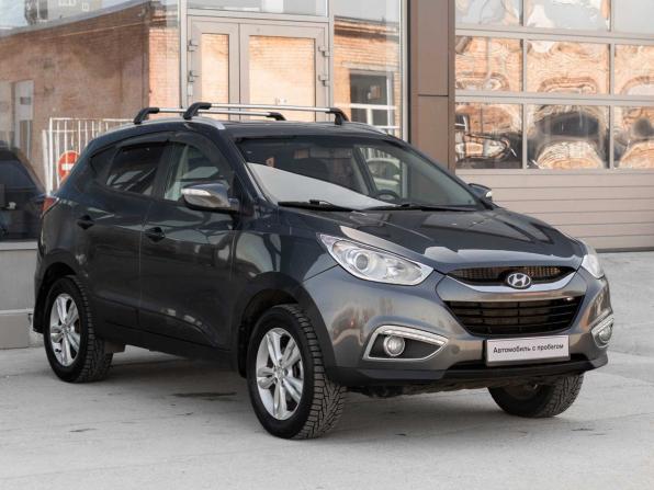 Hyundai ix35 I с пробегом 2010 года, цена 1 130 000 рублей, 193390 км, внедорожник, Автокод Объявления