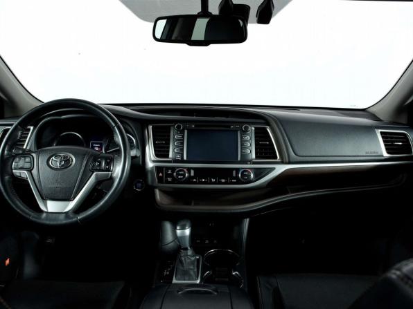 Toyota Highlander III (XU50) с пробегом 2014 года, цена 2 598 000 рублей, 259777 км, внедорожник, Автокод Объявления