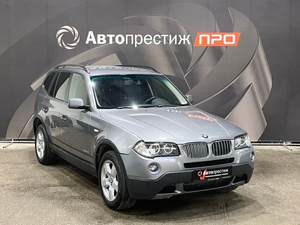 BMW X3 I (E83) Рестайлинг с пробегом 2008 года, цена 944 000 рублей, 187480 км, внедорожник, Автокод Объявления