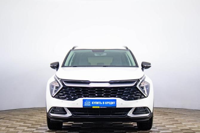 Kia Sportage V с пробегом 2022 года, цена 3 359 000 рублей, 82836 км, внедорожник, Автокод Объявления