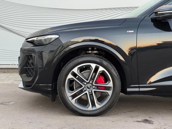 Audi Q5 III (GU) с пробегом 2026 года, цена 6 100 000 рублей, 10 км, внедорожник, Автокод Объявления