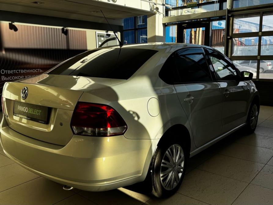 Volkswagen Polo V Екатеринбург  - изображение 4