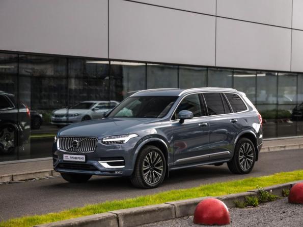 Volvo XC90 II Рестайлинг 1 с пробегом 2021 года, цена 4 599 000 рублей, 131240 км, внедорожник, Автокод Объявления