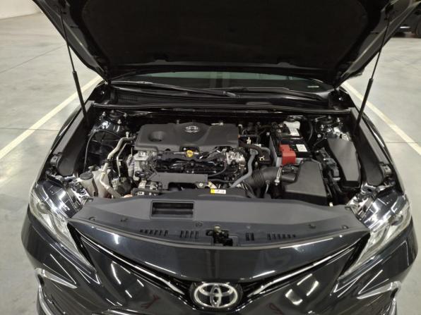Toyota Camry VIII (XV70) Рестайлинг с пробегом 2023 года, цена 3 670 000 рублей, 30989 км, седан, Автокод Объявления