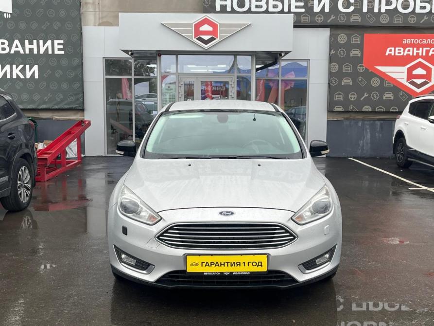 Ford Focus III Рестайлинг Альметьевск  - изображение 2