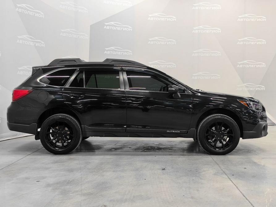 Subaru Outback V Новосибирск  - изображение 6