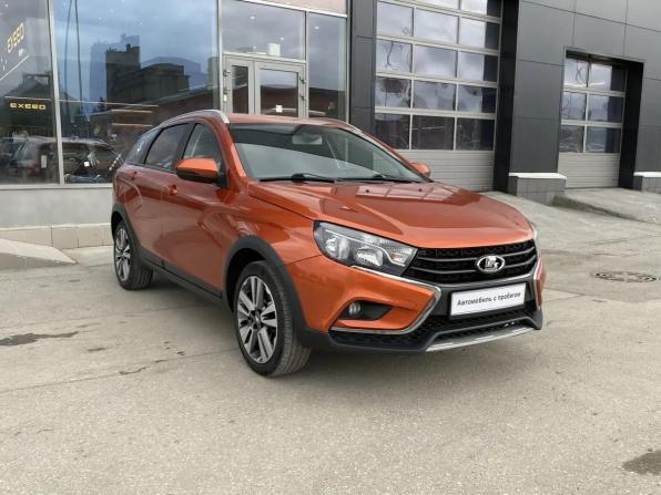 Lada (ВАЗ) Vesta I с пробегом 2019 года, цена 1 300 000 рублей, 61244 км, универсал, Автокод Объявления