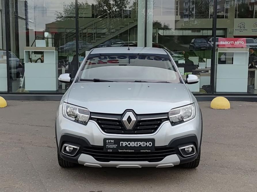 Renault Logan II Рестайлинг Ижевск  - изображение 2