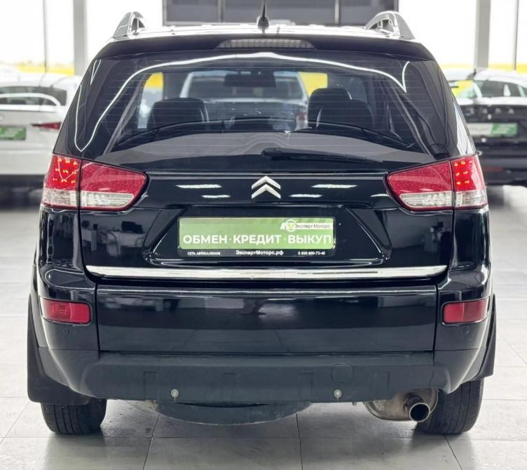 Citroen C-Crosser Шахты  - изображение 8