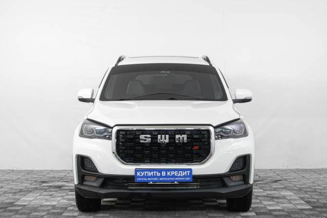 SWM G05 Pro с пробегом 2023 года, цена 2 269 000 рублей, 30161 км, внедорожник, Автокод Объявления