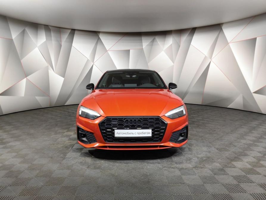 Audi A5 II (F5) Рестайлинг Москва  - изображение 7