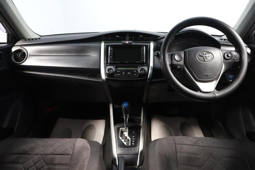 Toyota Corolla XI (E160 E170 E180) Новосибирск  - изображение 9
