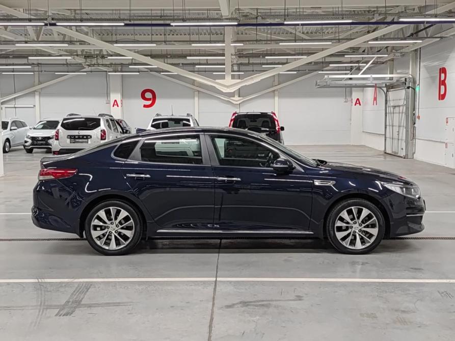 Kia Optima IV Рестайлинг Казань  - изображение 5