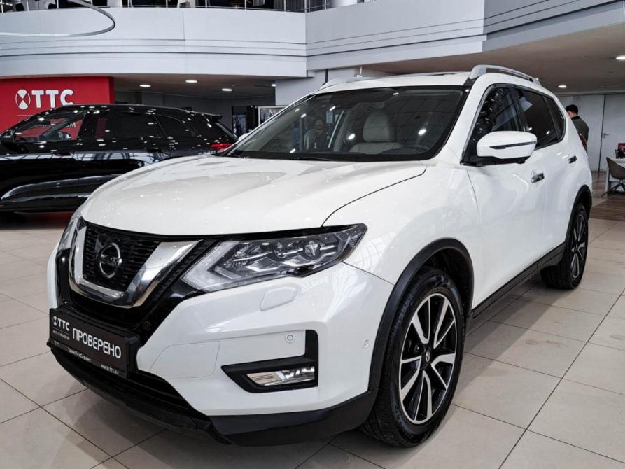Nissan X-Trail III Рестайлинг Казань  - изображение 1