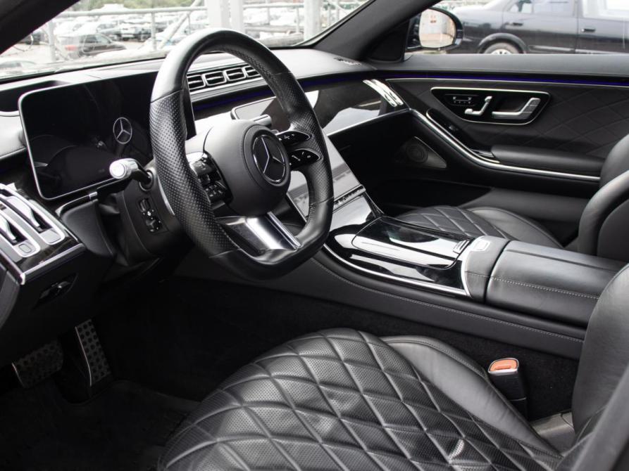 Mercedes-Benz S-Класс VII (W223) Москва  - изображение 17