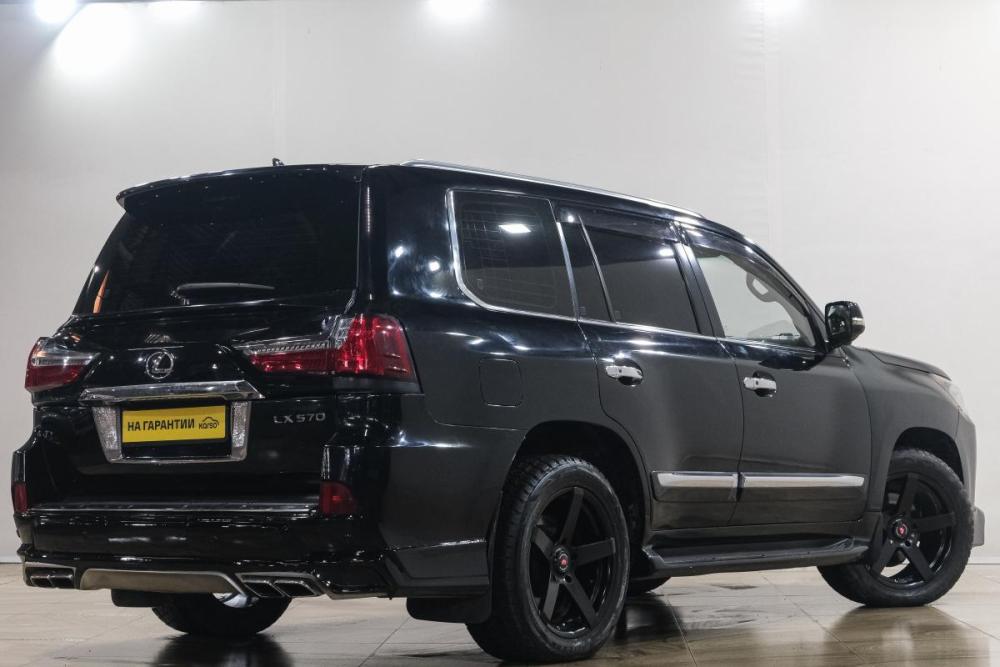 Lexus LX III Новокузнецк  - изображение 7