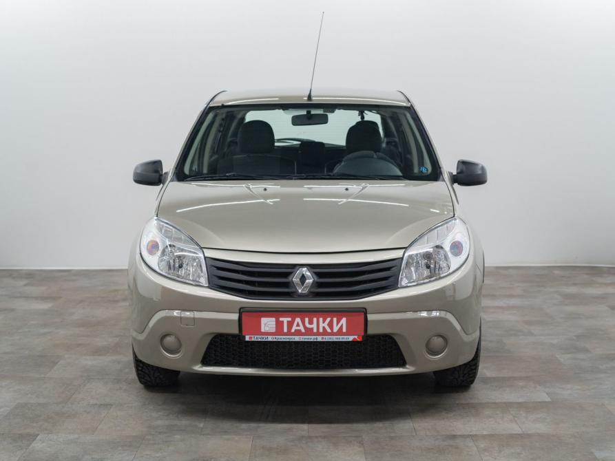 Renault Sandero I Красноярск  - изображение 3