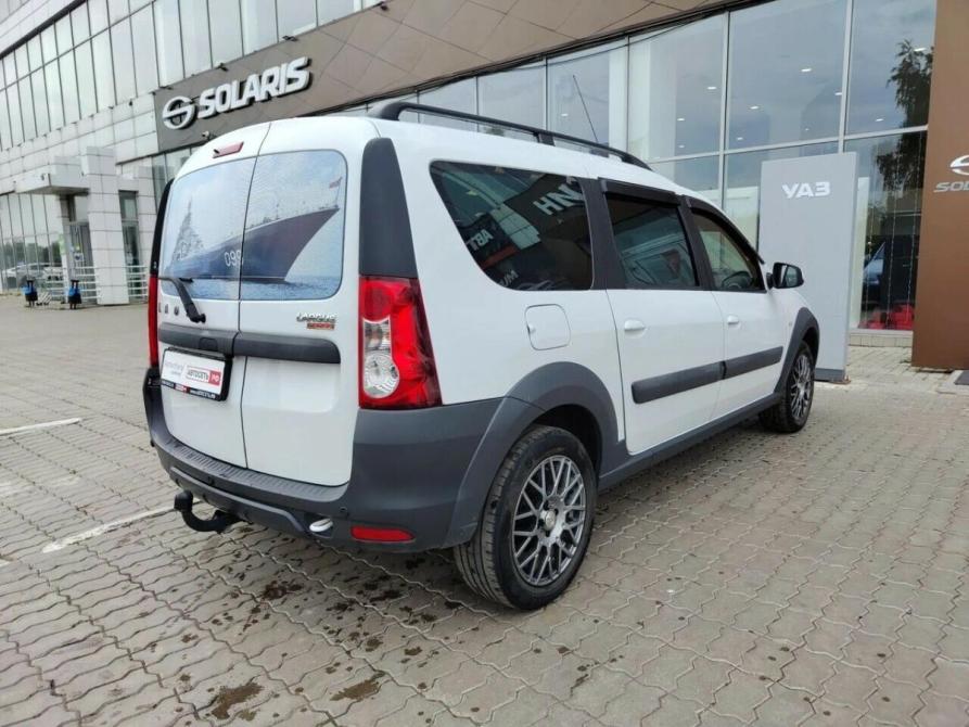 Lada (ВАЗ) Largus I Набережные Челны  - изображение 16