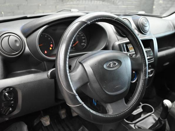 Lada (ВАЗ) Granta I с пробегом 2017 года, цена 440 000 рублей, 207691 км, седан, Автокод Объявления