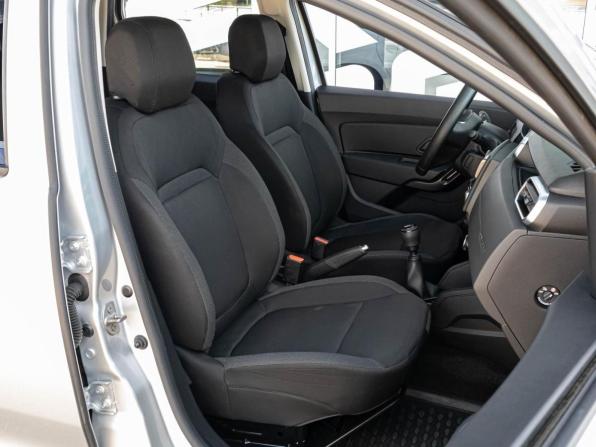 Renault Duster II с пробегом 2021 года, цена 1 669 000 рублей, 116137 км, внедорожник, Автокод Объявления