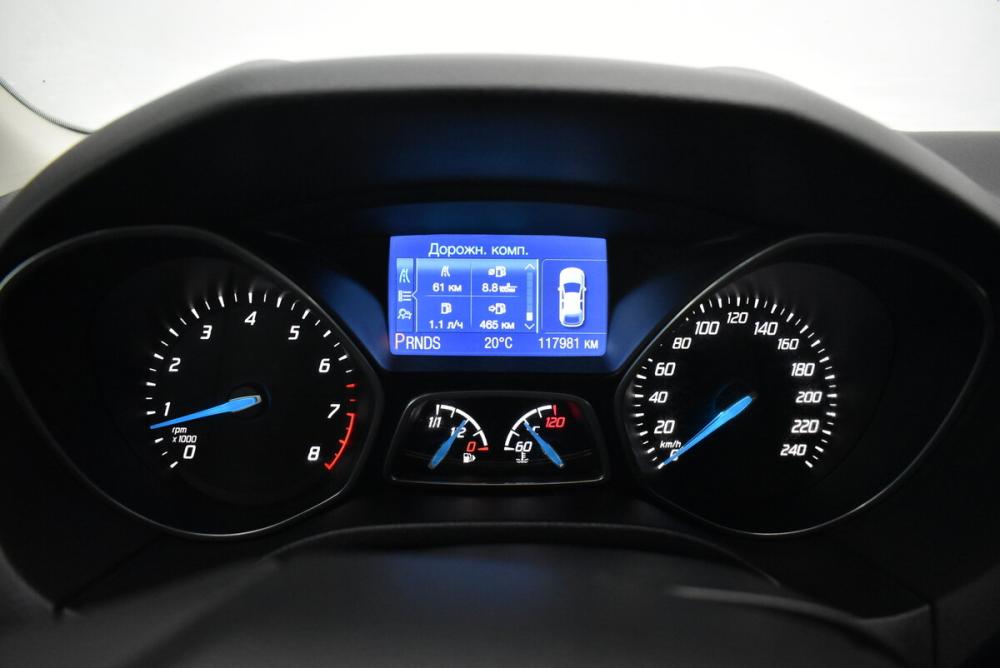 Ford Focus III Москва  - изображение 6