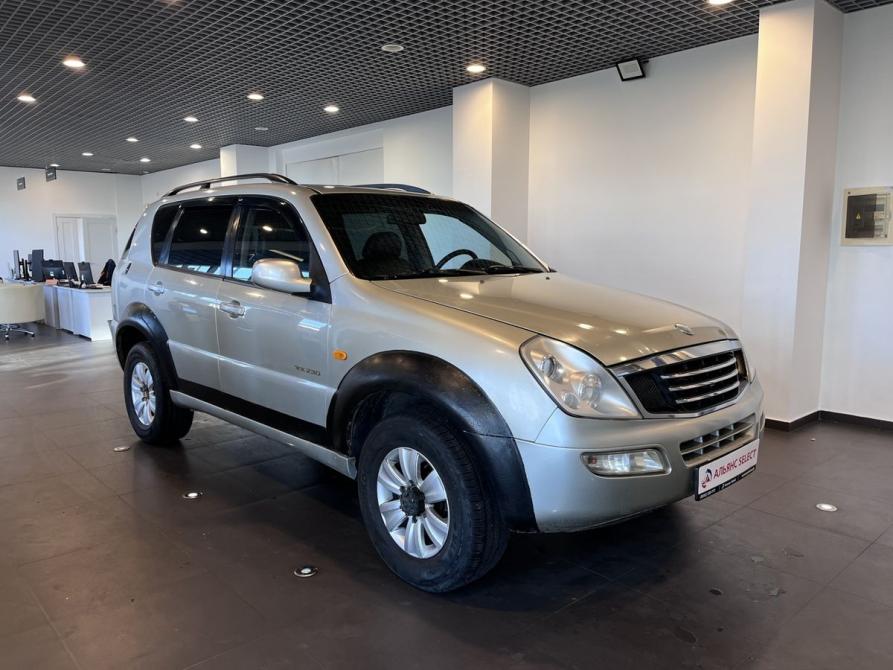 SsangYong Rexton I Чебоксары  - изображение 1