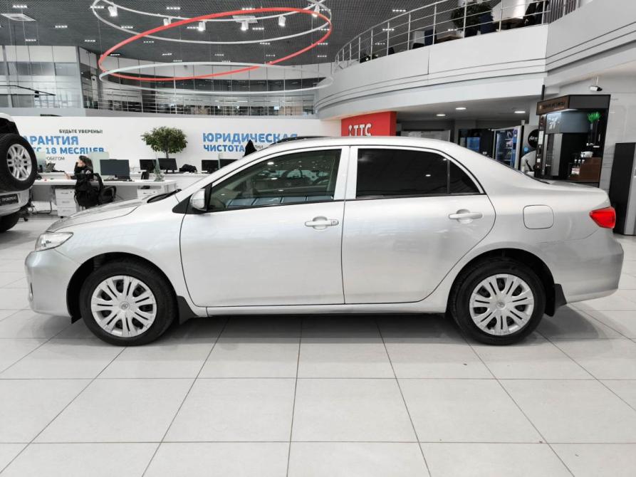 Toyota Corolla X (E140 E150) Рестайлинг Казань  - изображение 10