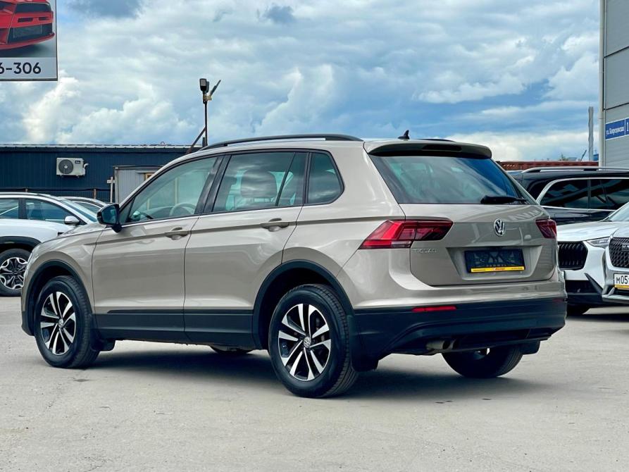 Volkswagen Tiguan II Вологда  - изображение 3