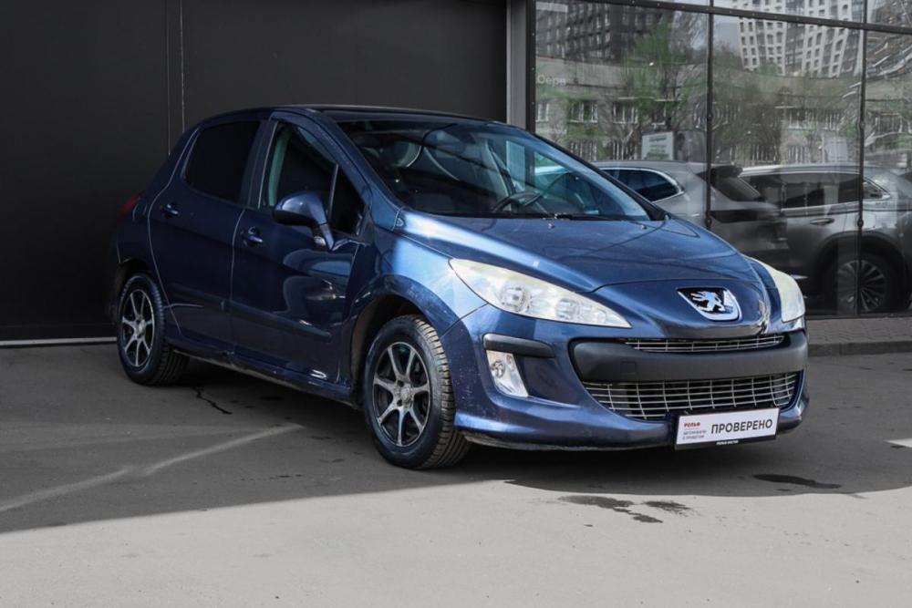 Peugeot 308 I Москва  - изображение 3