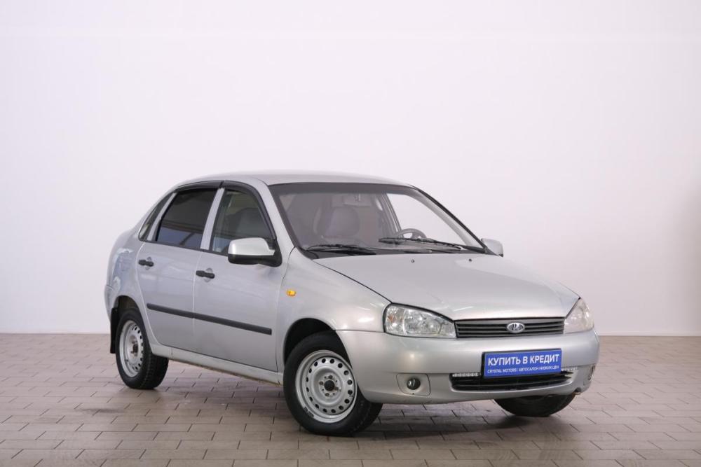 Lada (ВАЗ) Kalina I Омск  - изображение 1