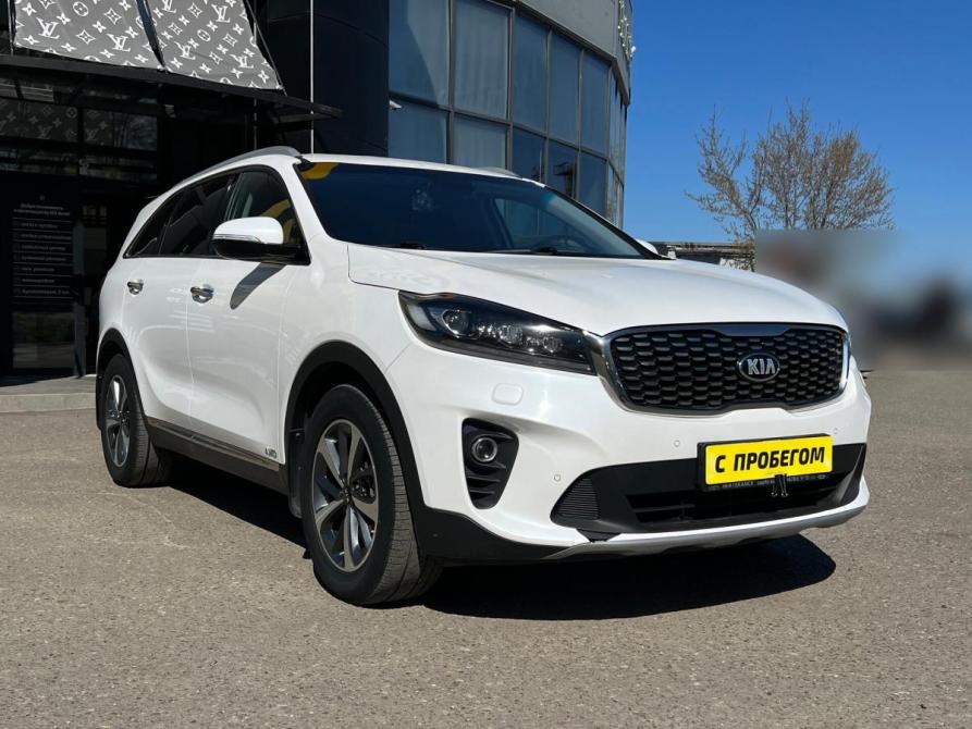 Kia Sorento III Prime Рестайлинг Нефтекамск  - изображение 1