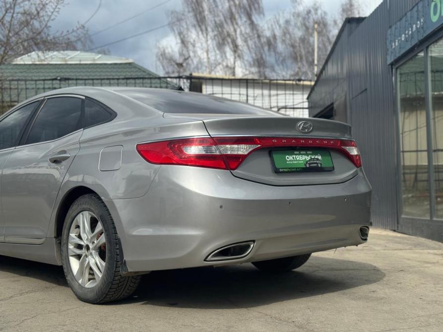 Hyundai Grandeur V Ижевск  - изображение 12