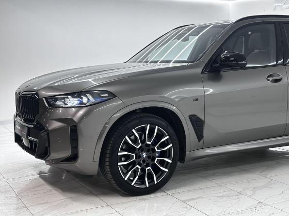 BMW X5 IV (G05/G18) Рестайлинг с пробегом 2023 года, цена 13 500 000 рублей, 8571 км, внедорожник, Автокод Объявления