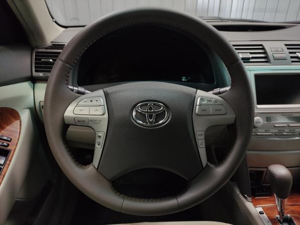 Toyota Camry VI (XV40) с пробегом 2008 года, цена 1 347 000 рублей, 123324 км, седан, Автокод Объявления