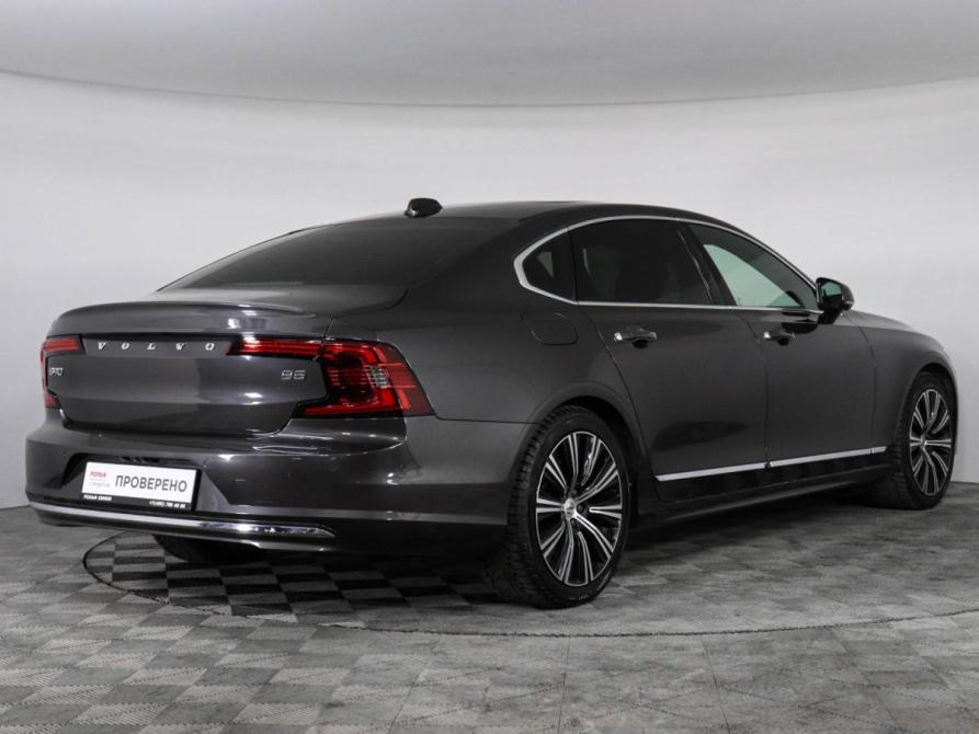 Volvo S90 II Рестайлинг Химки  - изображение 5