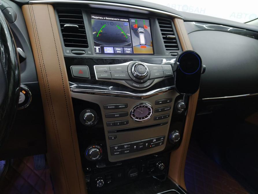 Infiniti QX80 I Рестайлинг 2 Екатеринбург  - изображение 21