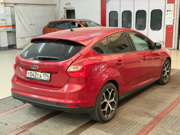 Ford Focus III с пробегом 2011 года, цена 680 000 рублей, 205050 км, хэтчбек, Автокод Объявления
