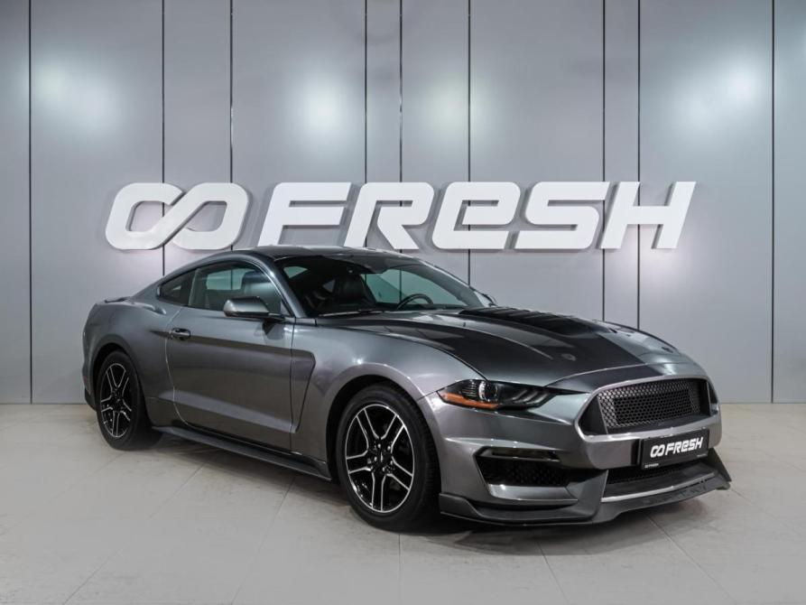 Ford Mustang VI Рестайлинг Воронеж  - изображение 1