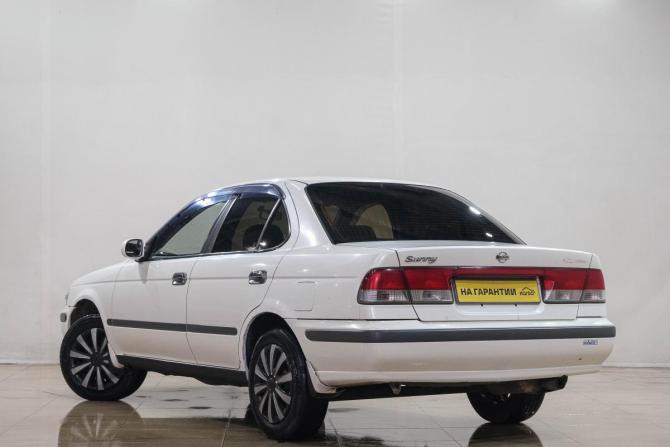 Nissan Sunny B15 с пробегом 2001 года, цена 269 000 рублей, 355000 км, седан, Автокод Объявления