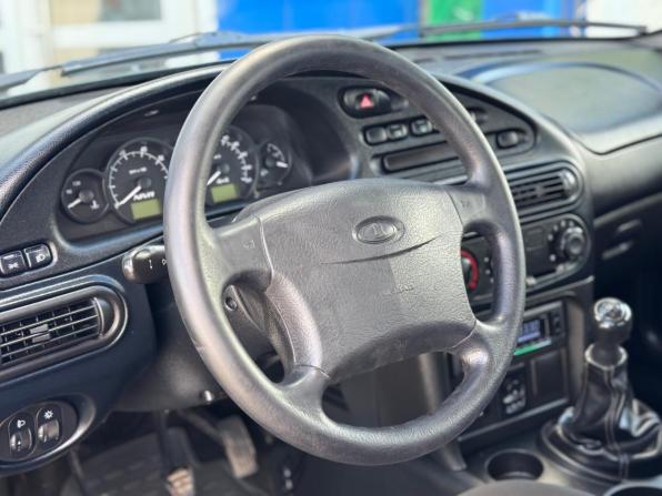 Chevrolet Niva I Рестайлинг с пробегом 2018 года, цена 775 000 рублей, 119000 км, внедорожник, Автокод Объявления