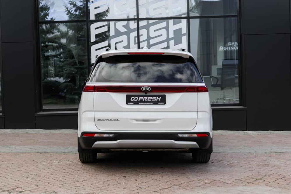 Kia Carnival IV Ульяновск  - изображение 4